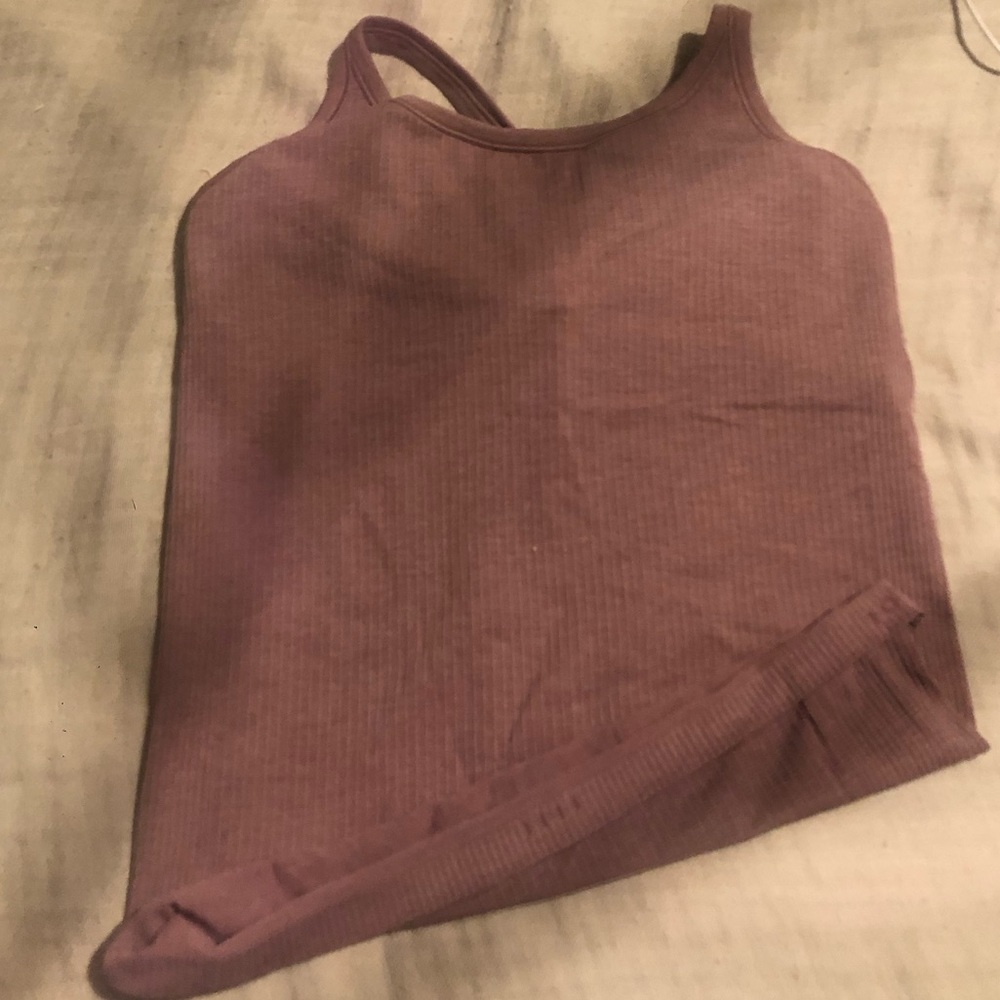 Ebb to street lululemon tank 10